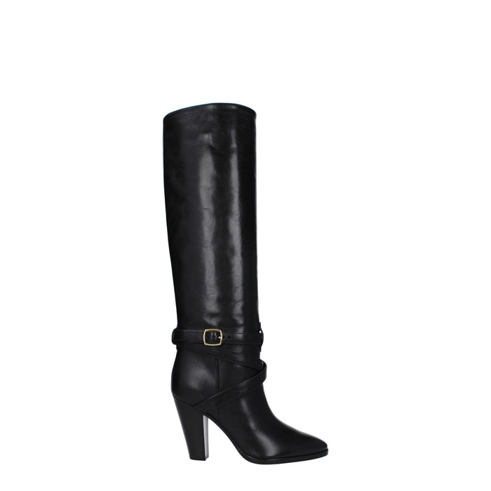 Celine boot in black