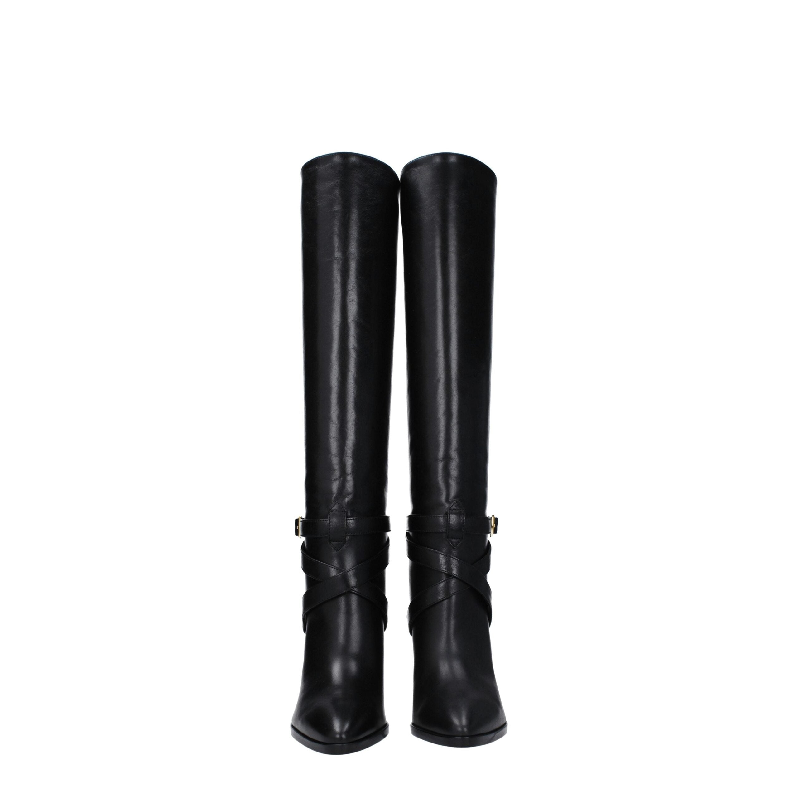 Celine boot in black — view 3