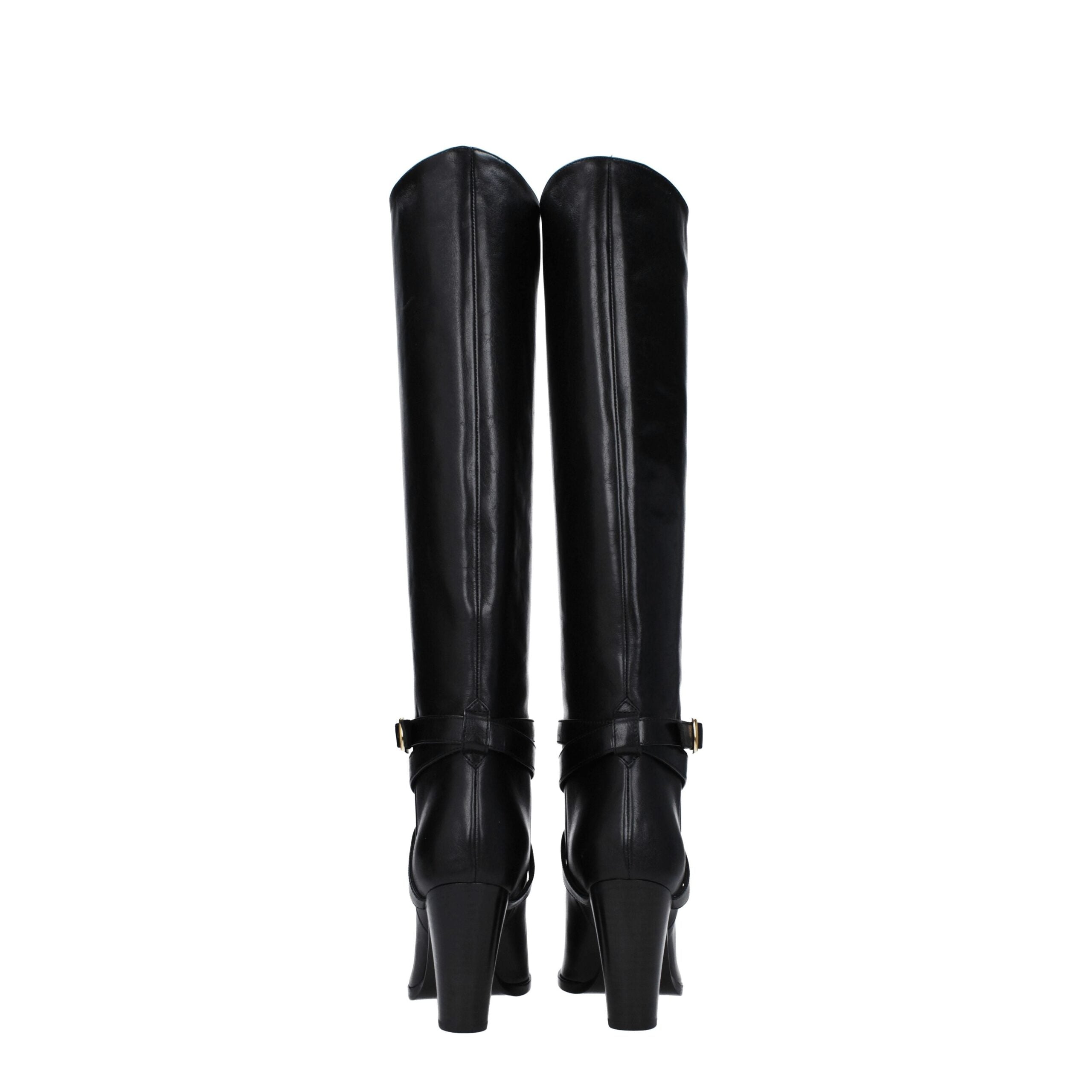 Celine boot in black — view 5