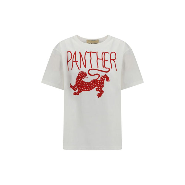 Valentino 100% Cotton t-shirt in white