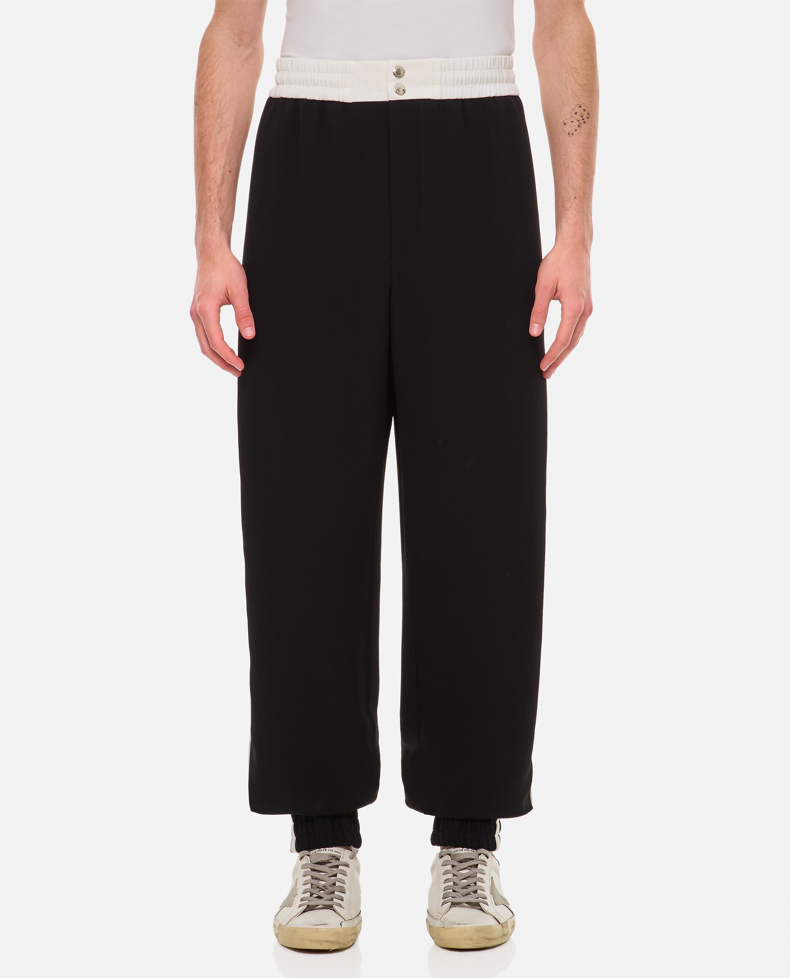Alexander McQueen RTW Black