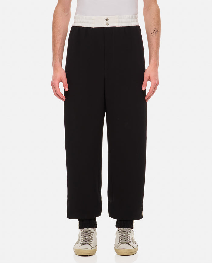 Alexander McQueen RTW Black