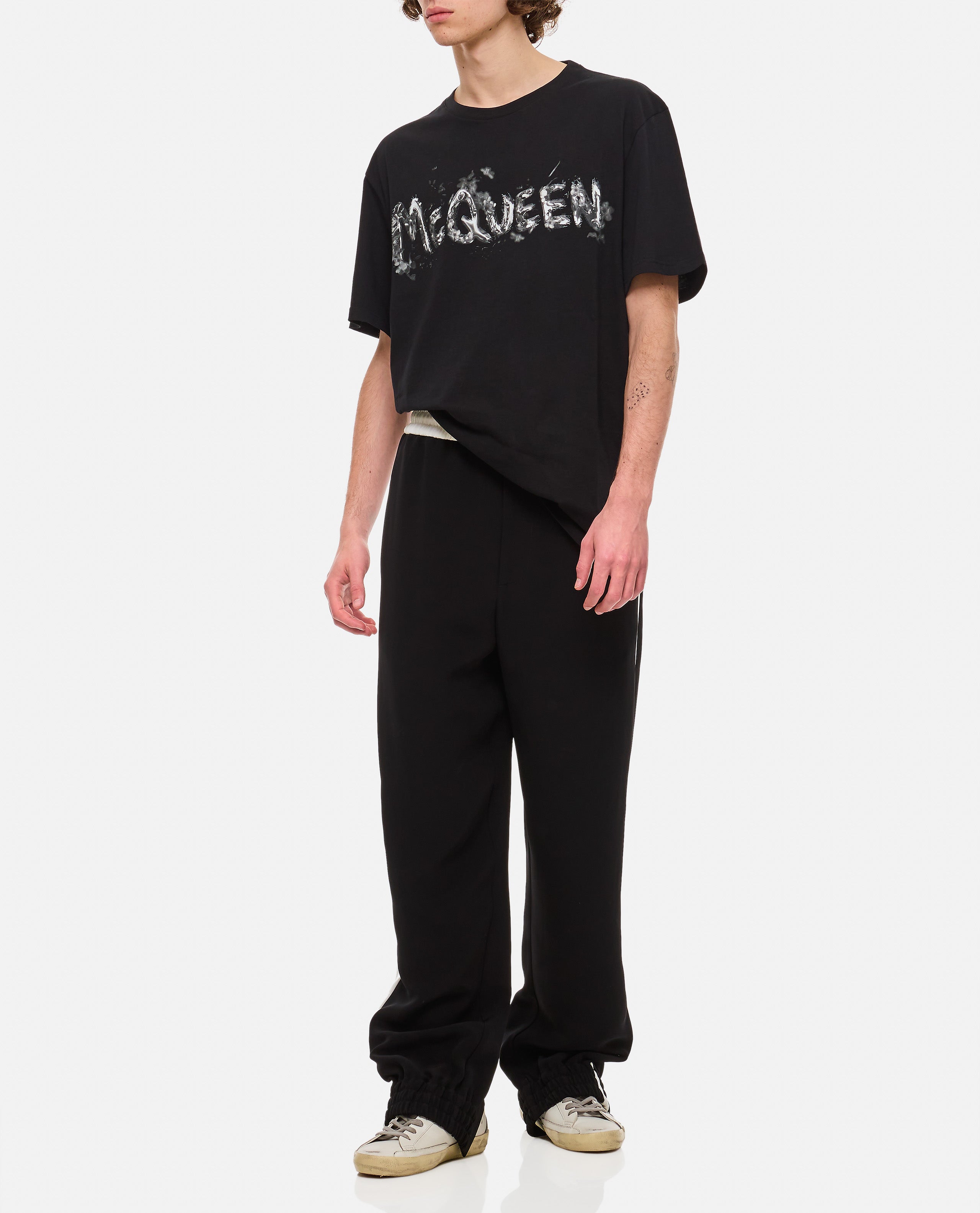 Alexander McQueen RTW Black