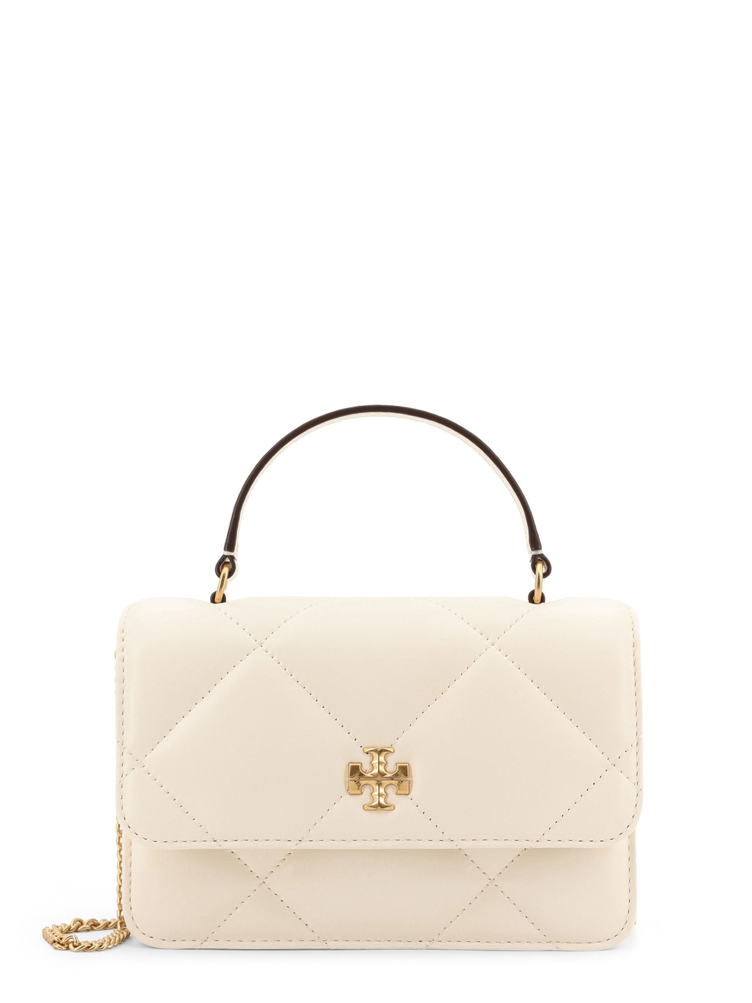 Tory Burch Wallets Warm White