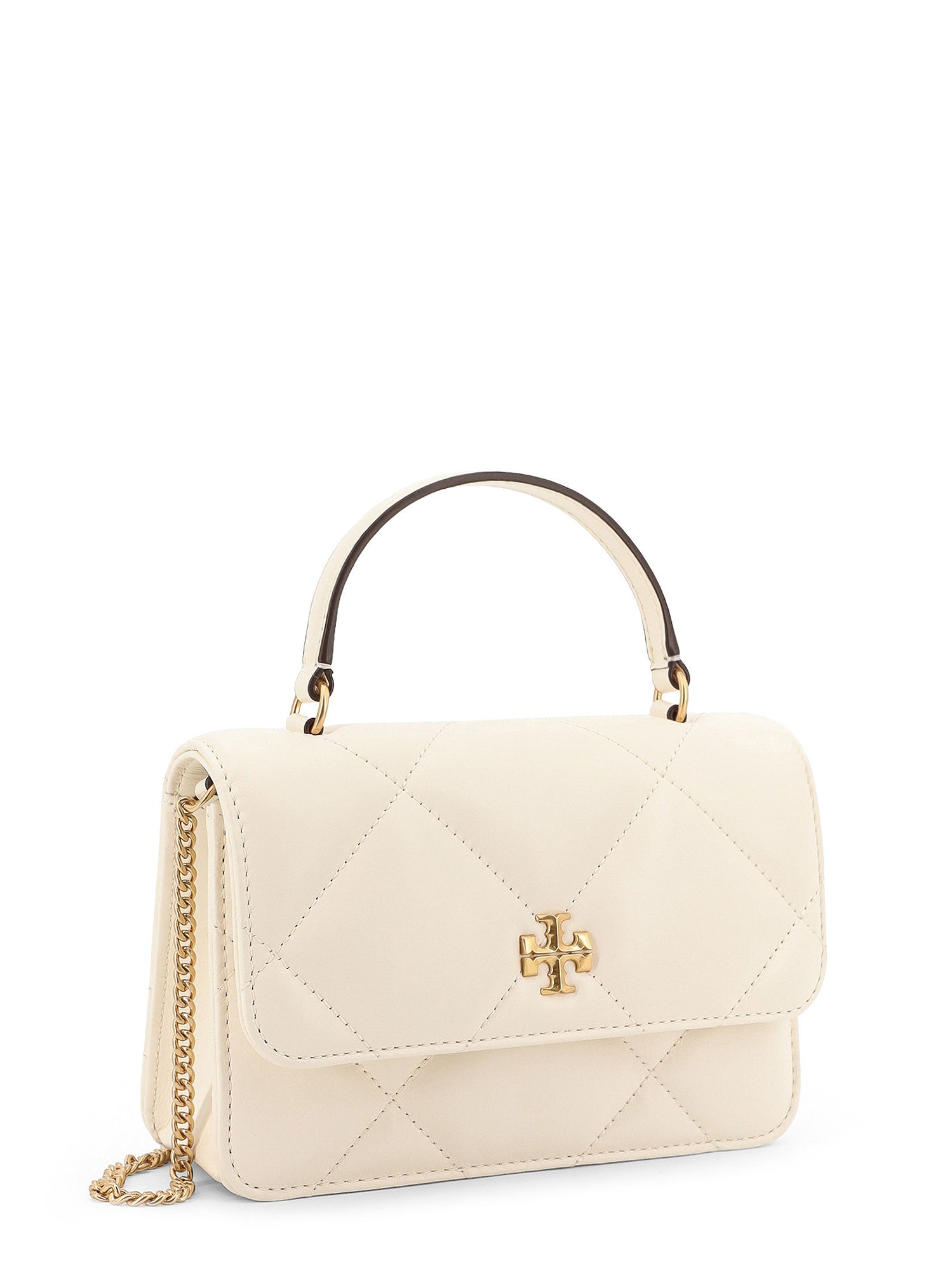 Tory Burch Wallets Warm White