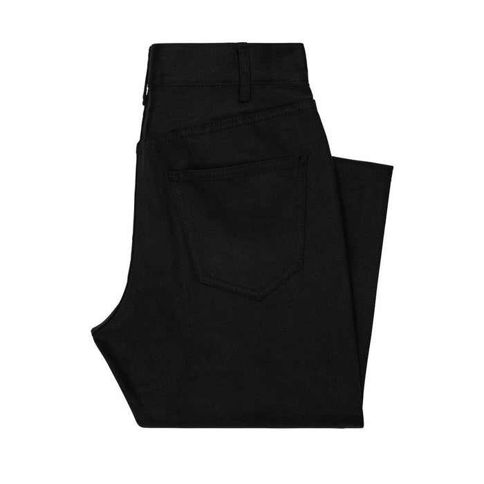 Celine jeans in black — view 2