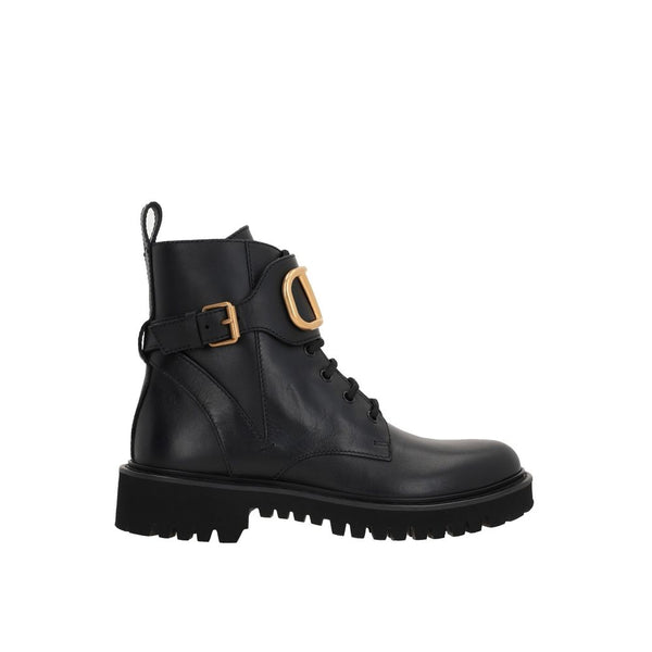 Valentino Garavani boot in black