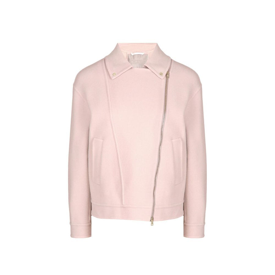 Herno 25% Polyamide jacket in pink