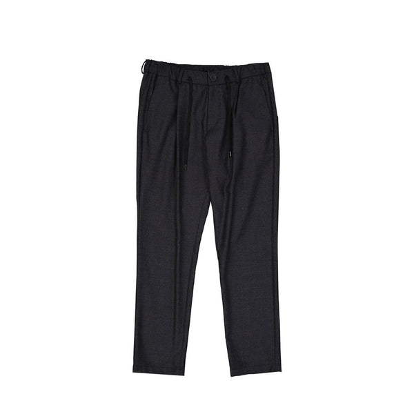 Herno 100% Wool trousers in gray