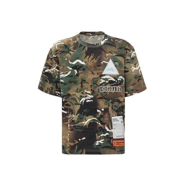 Heron Preston t-shirt in multicolor
