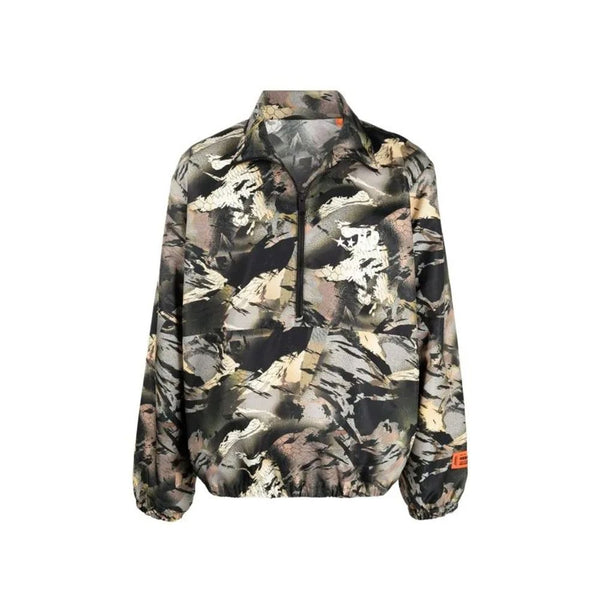Heron Preston 100% Polyamide jacket in multicolor