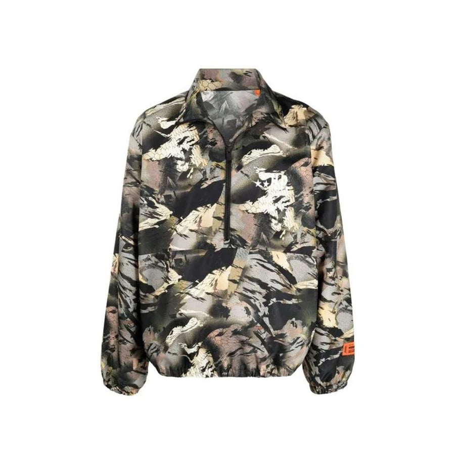 Heron Preston 100% Polyamide jacket in multicolor