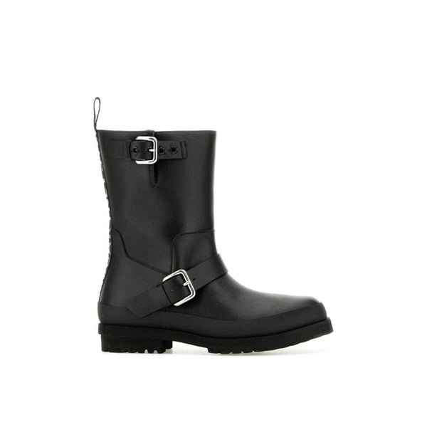 Stella McCartney 30% Polyester boot in black