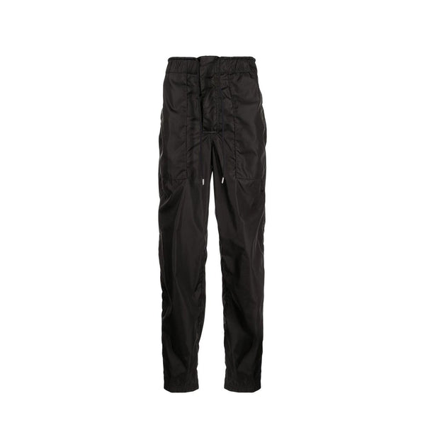 Ambush 100% Polyamide joggers in black