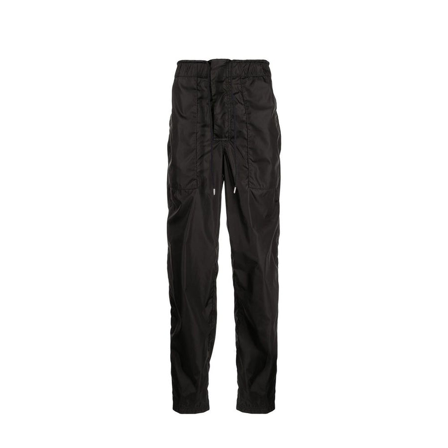 Ambush 100% Polyamide joggers in black