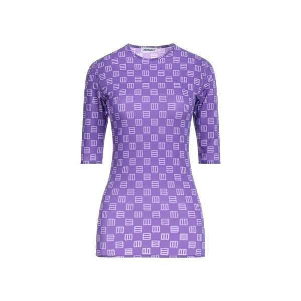Ambush 61% Polyamide t-shirt in purple