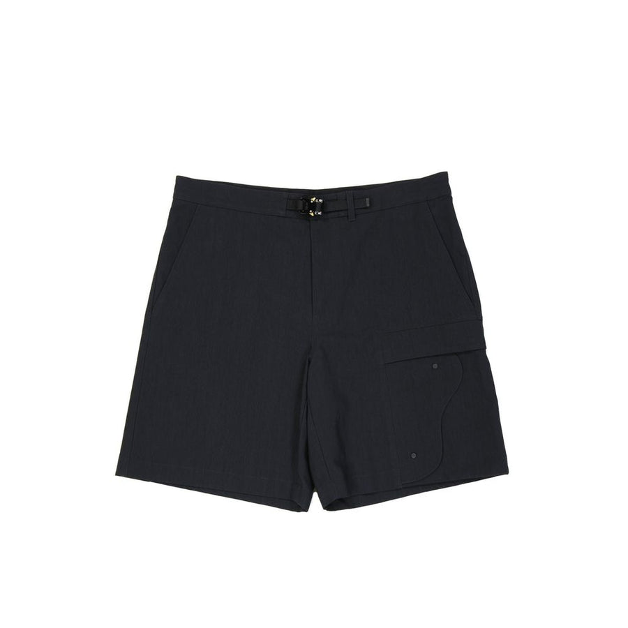 Dior 49% Cotton bermuda shorts in black