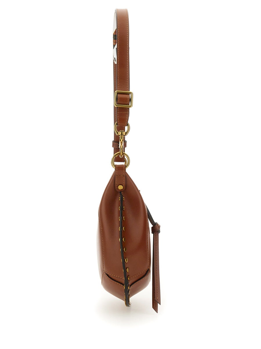 Shoulder Bag Oskan Moon Brown