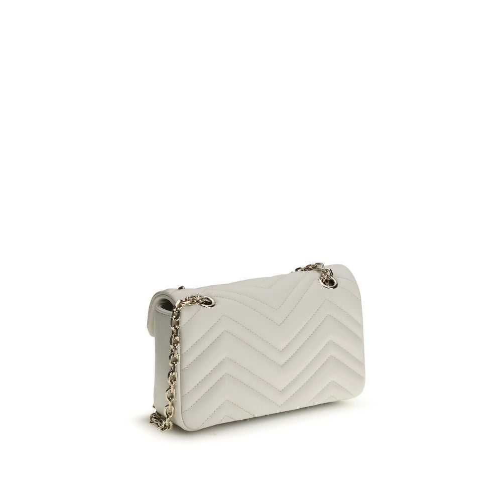 White Lamb Ovis Aries Handbag Bag