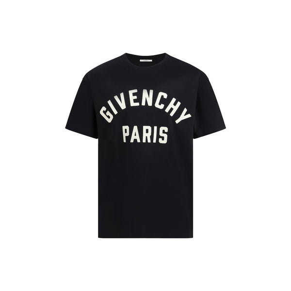 Givenchy 100% Cotton t-shirt in black