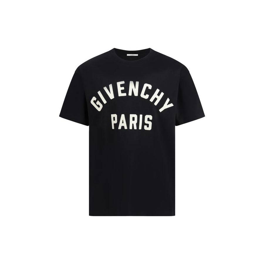 Givenchy 100% Cotton t-shirt in black