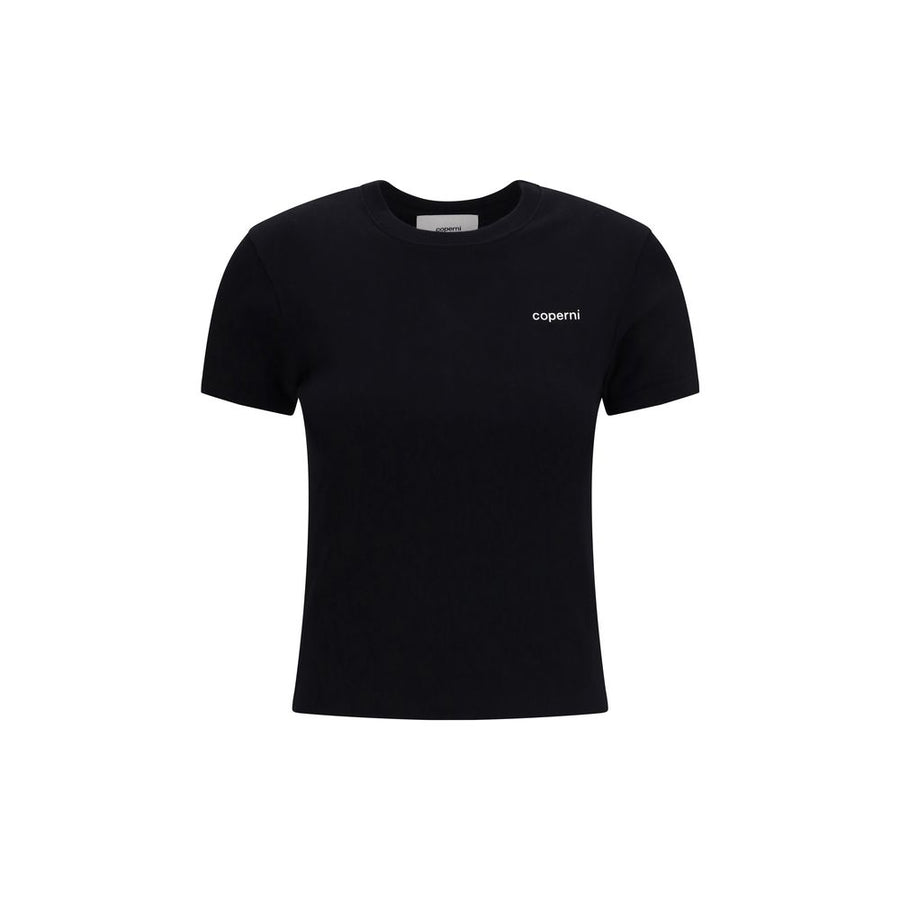 Coperni 100% Cotton t-shirt in black