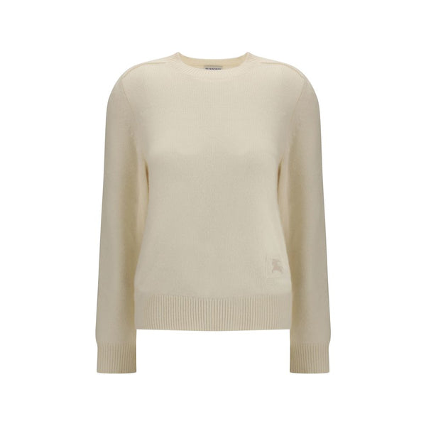 Burberry 98% Cashmere sweater in beige