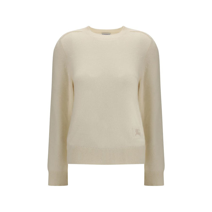 Burberry 98% Cashmere sweater in beige