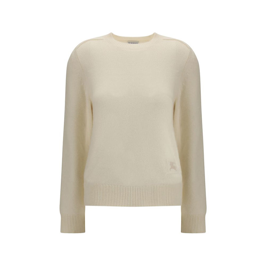 Burberry 98% Cashmere sweater in beige
