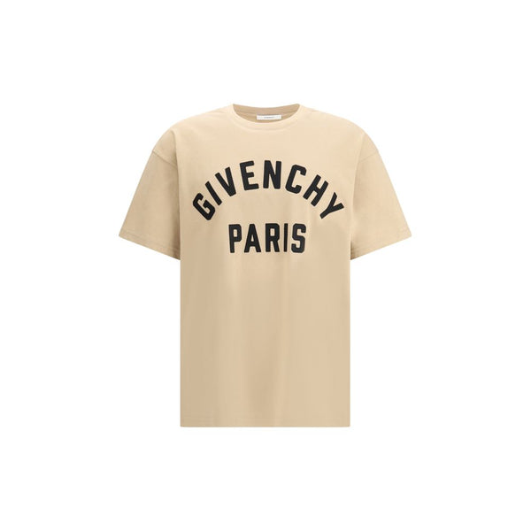 Givenchy 100% Cotton t-shirt in beige