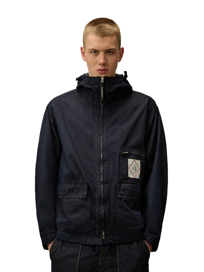 C.p.company Jackets Cotone Poliammide