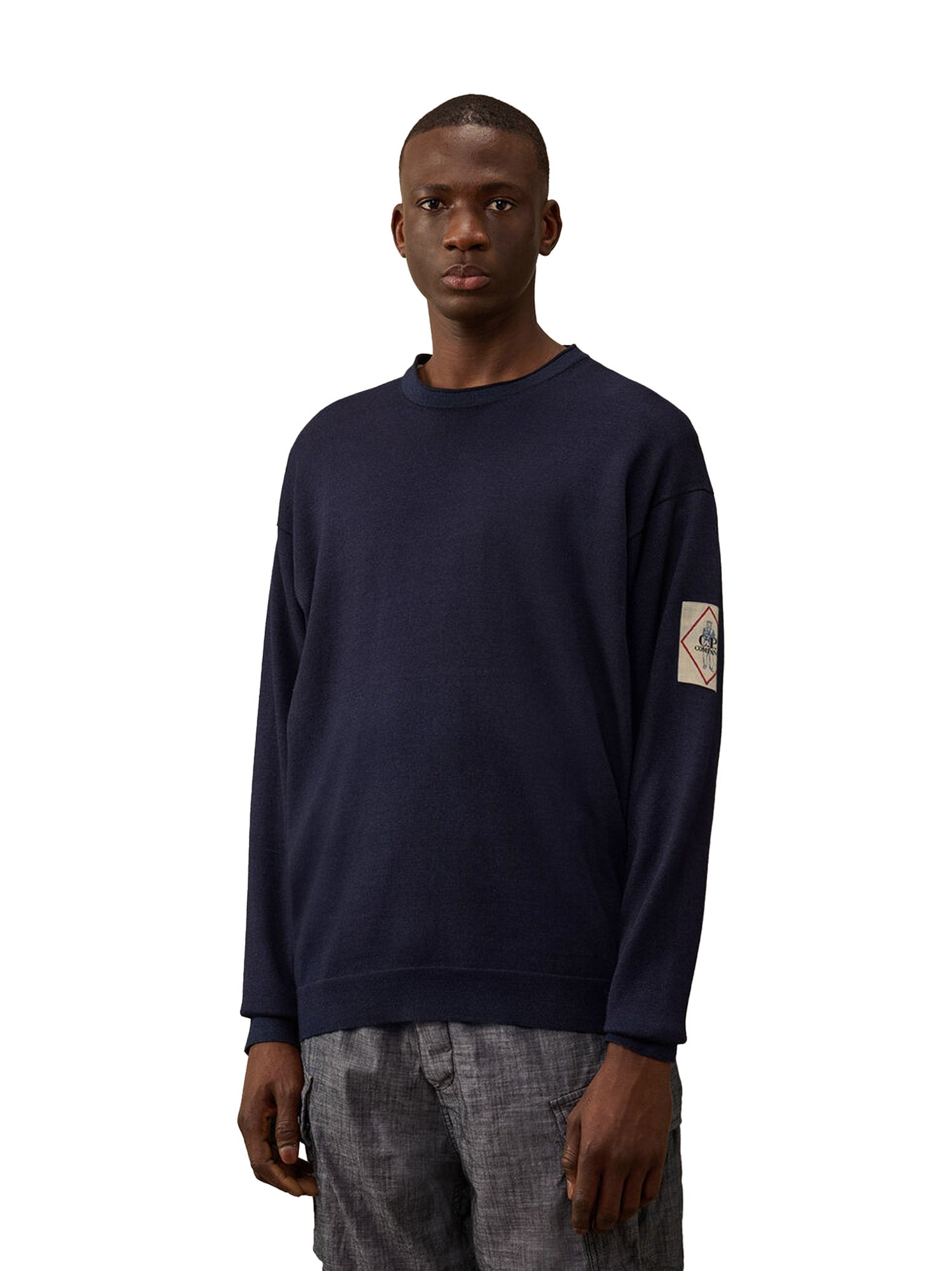 C.p.company Sweaters Cotone