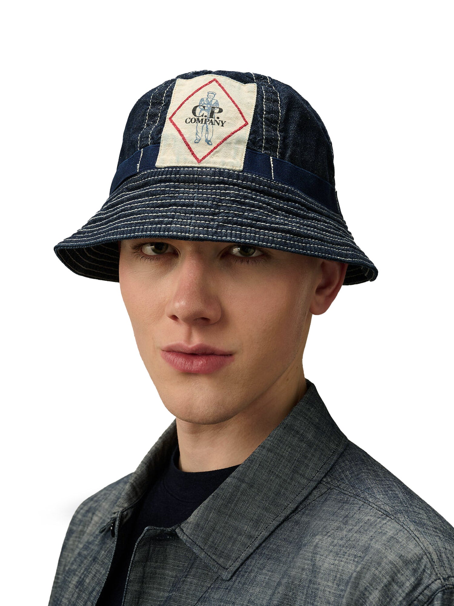 C.p.company Hats Cotone