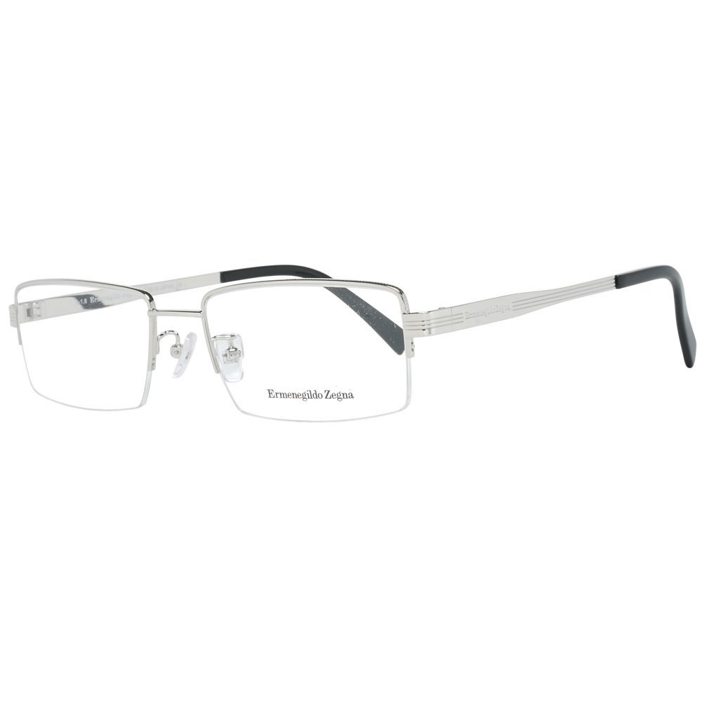 Silver Titanium Glasses (frames) Accessory