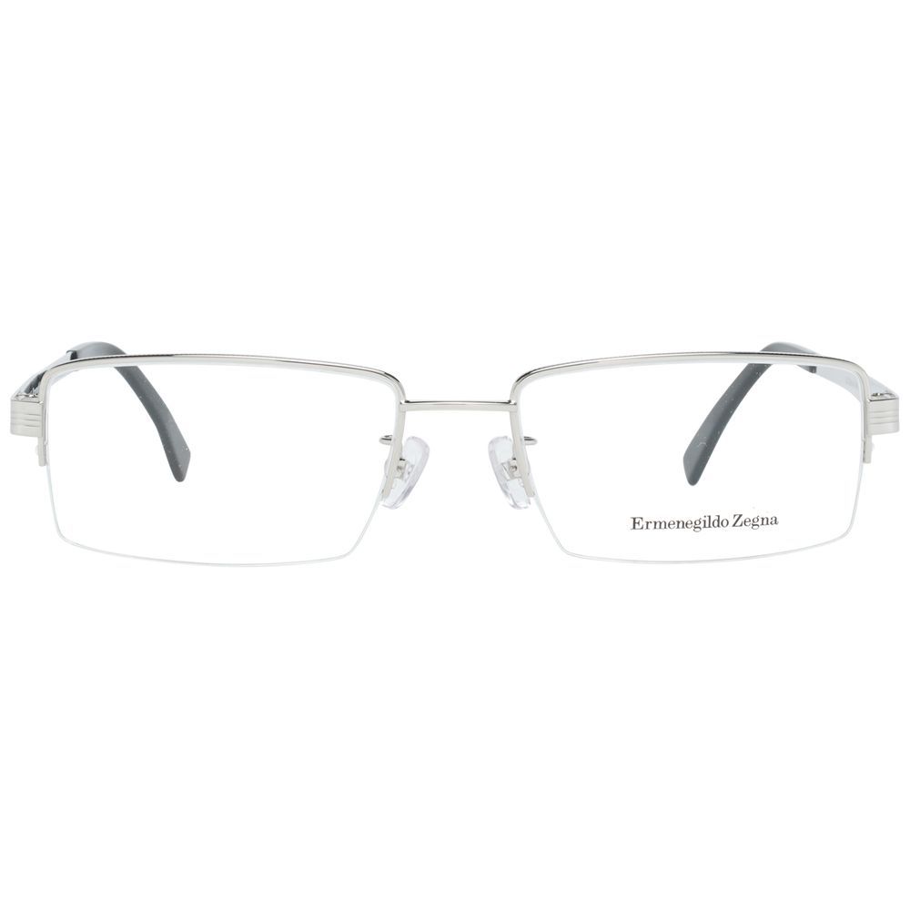 Silver Titanium Glasses (frames) Accessory