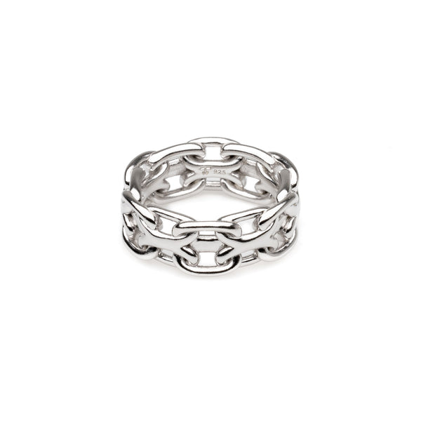Vintage Ring - Silver Rings
