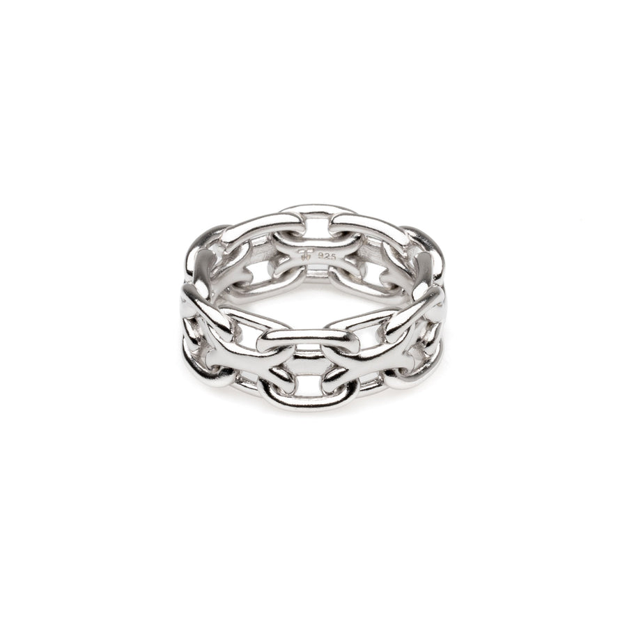 Vintage Ring - Silver Rings