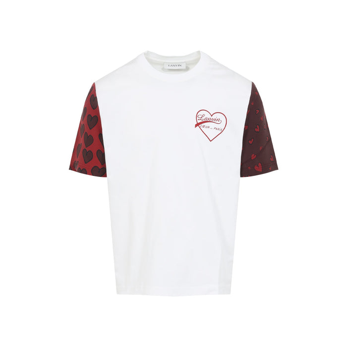 Lanvin Cotton T-Shirt