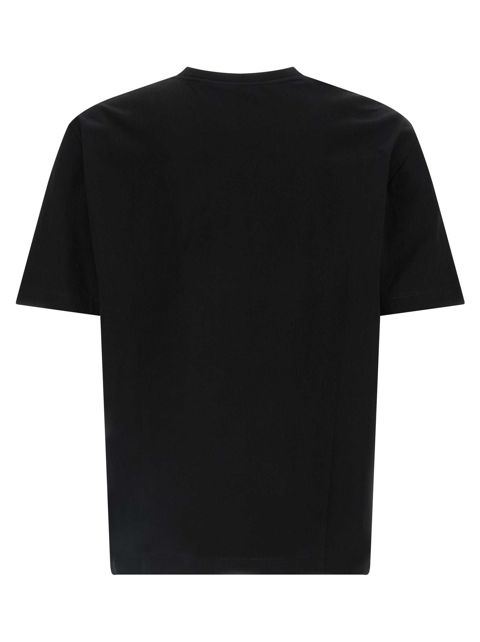 Medusa Rock T-shirt White/black Cotton