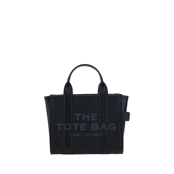 Marc Jacobs 100% Calf Leather Bos Taurus tote bag in black