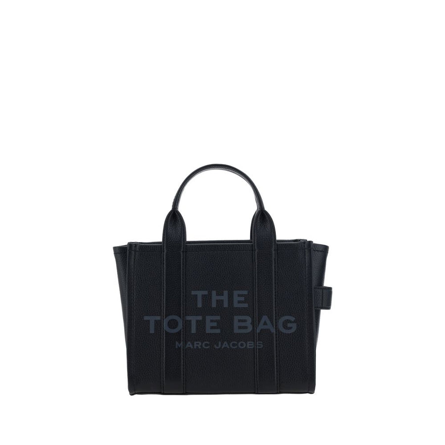 Marc Jacobs 100% Calf Leather Bos Taurus tote bag in black