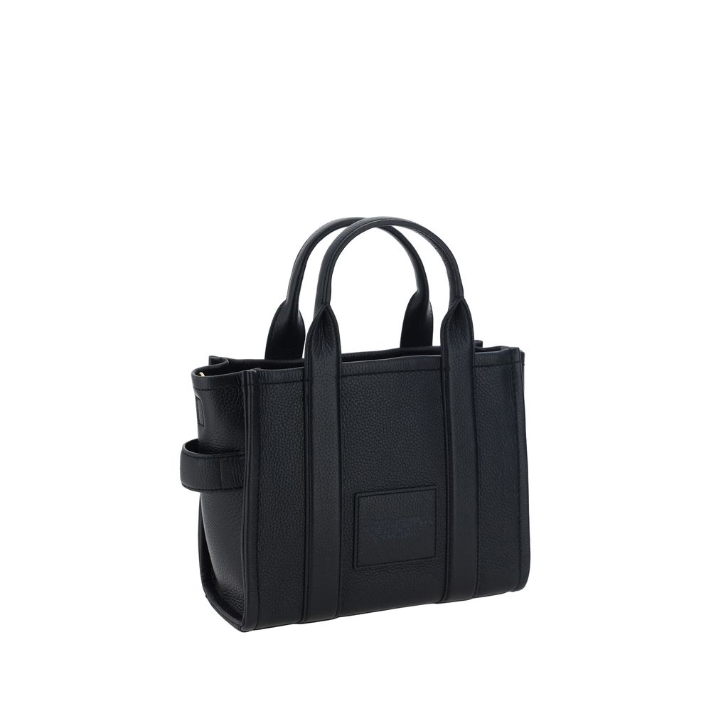 Black Calf Leather Bos Taurus Handbag Bag