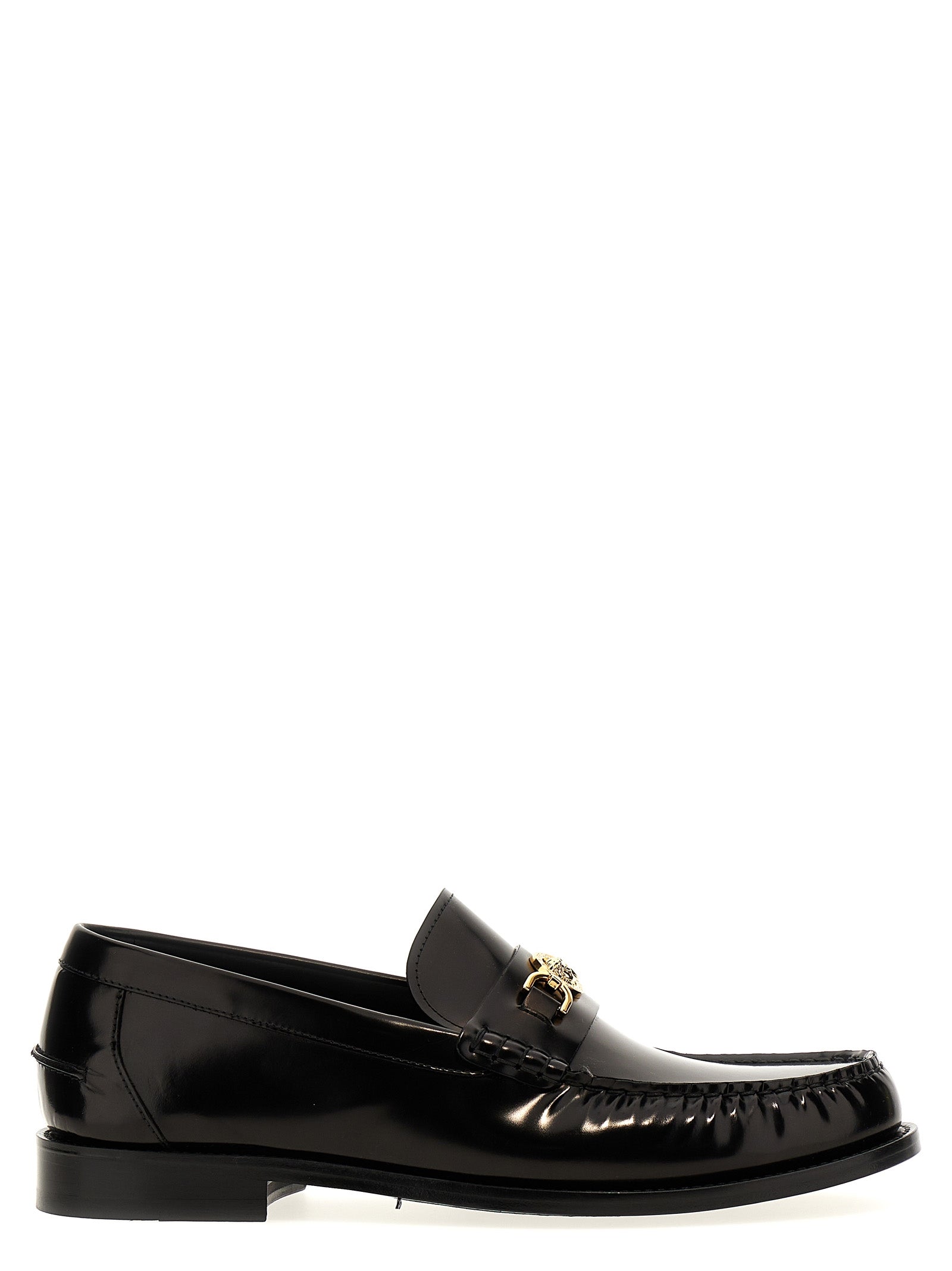 Medusa 95 loafers Black