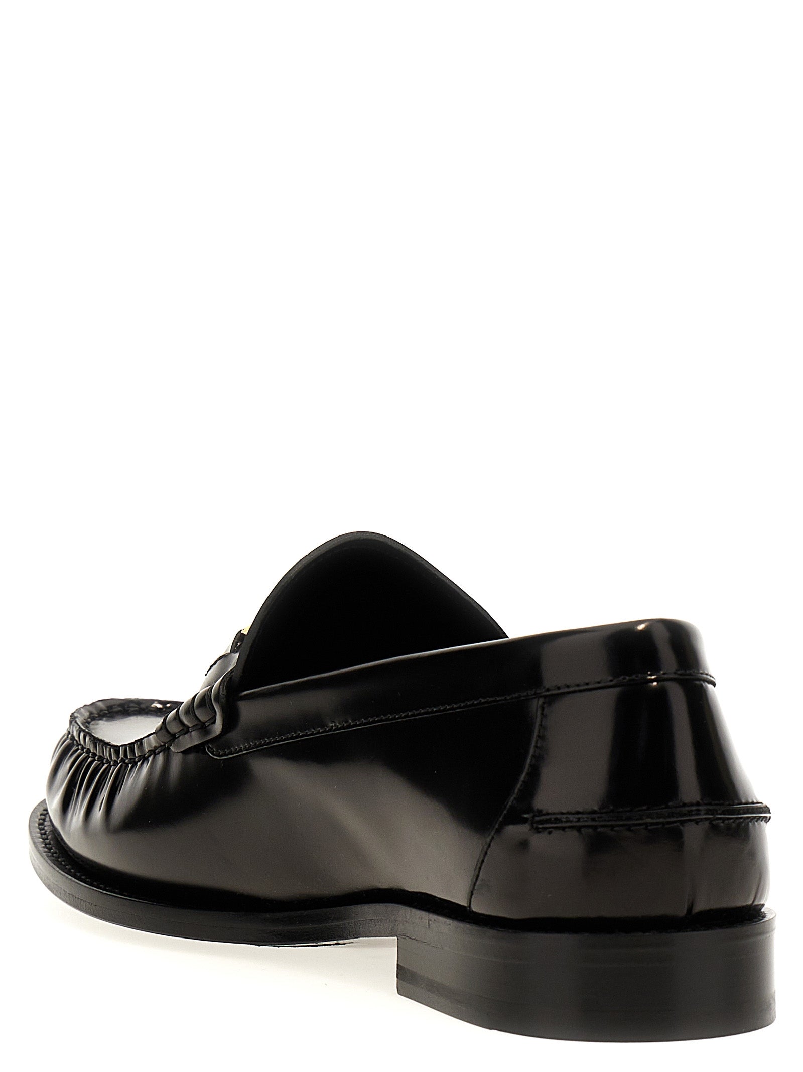 Medusa 95 loafers Black