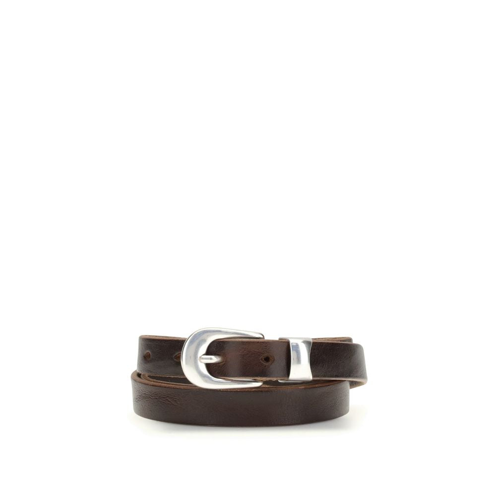 Our Legacy Ladon Necklace — Black