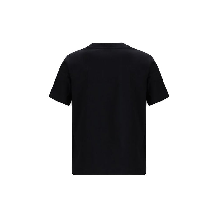 Burberry 100% Cotton t-shirt in black — view 2