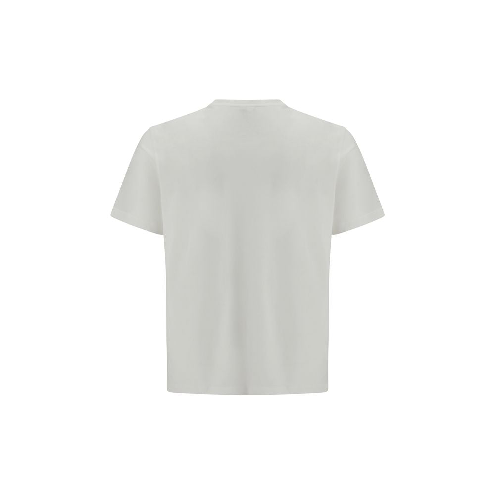 Herno 100% Cotton t-shirt in white — view 2