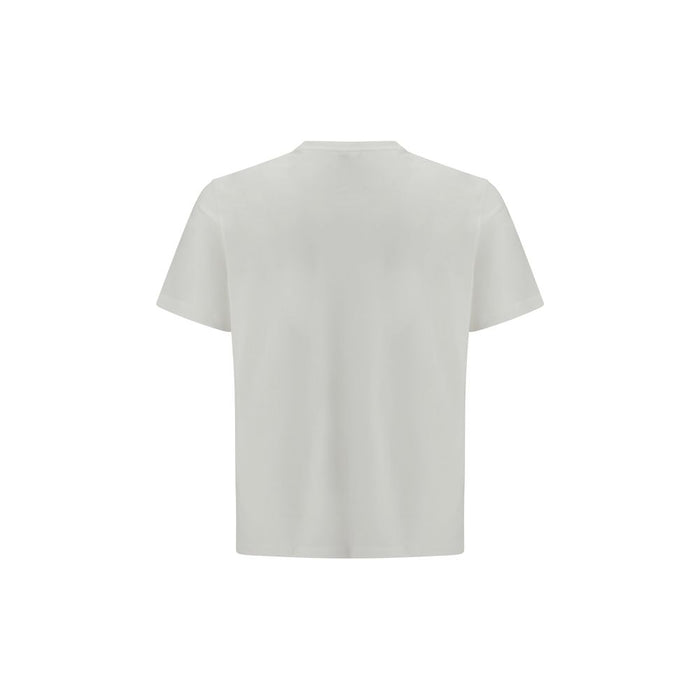 Herno 100% Cotton t-shirt in white — view 2