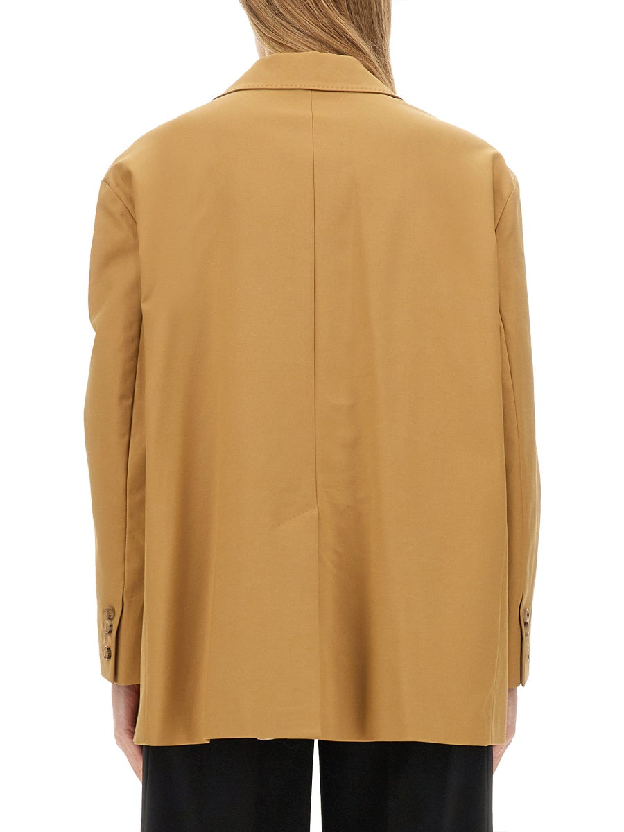 Jacket Monica Beige Cotton