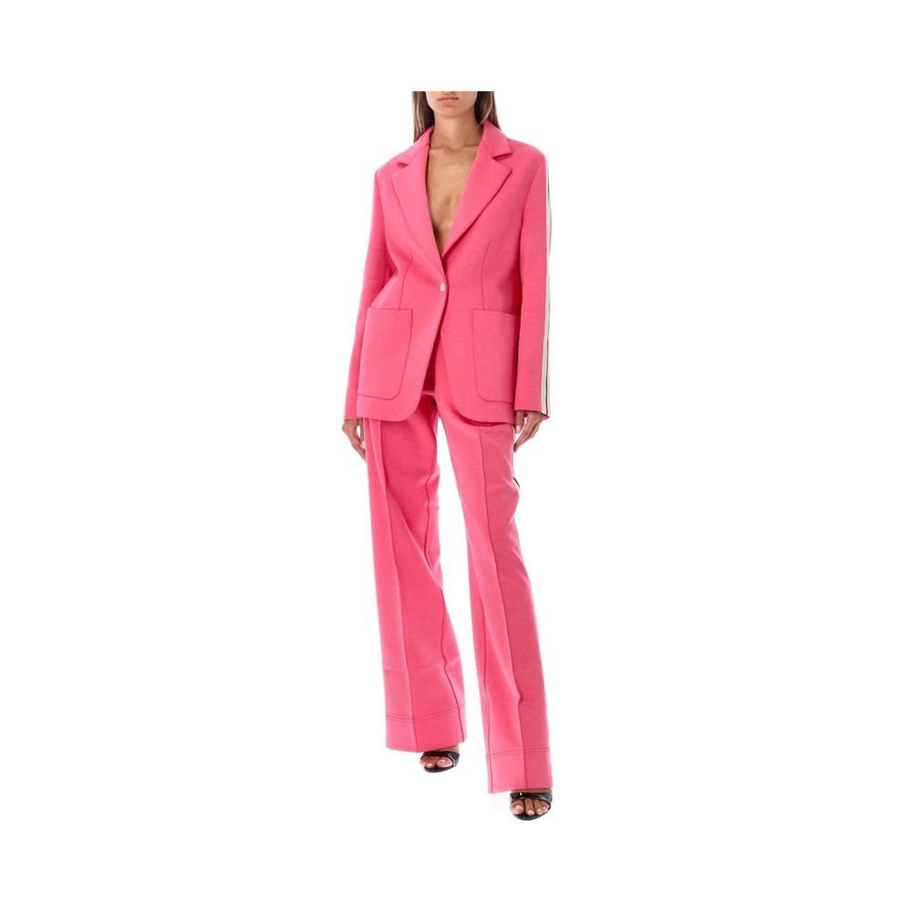 Palm Angels Wool blazer in pink